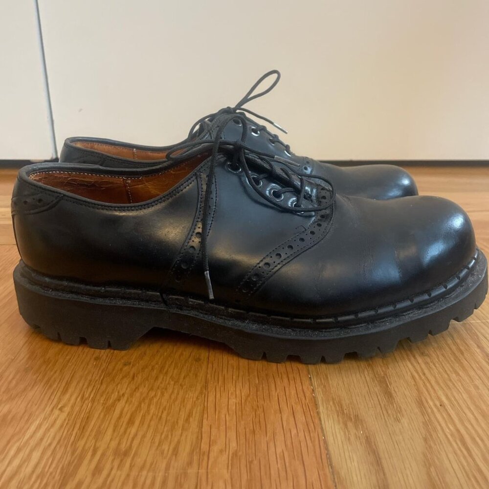 Solovair Gripfast Oxfords